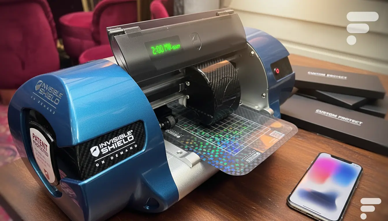 “Incroyable mais vrai” : une protection d’écran sur mesure prête en 2 minutes !