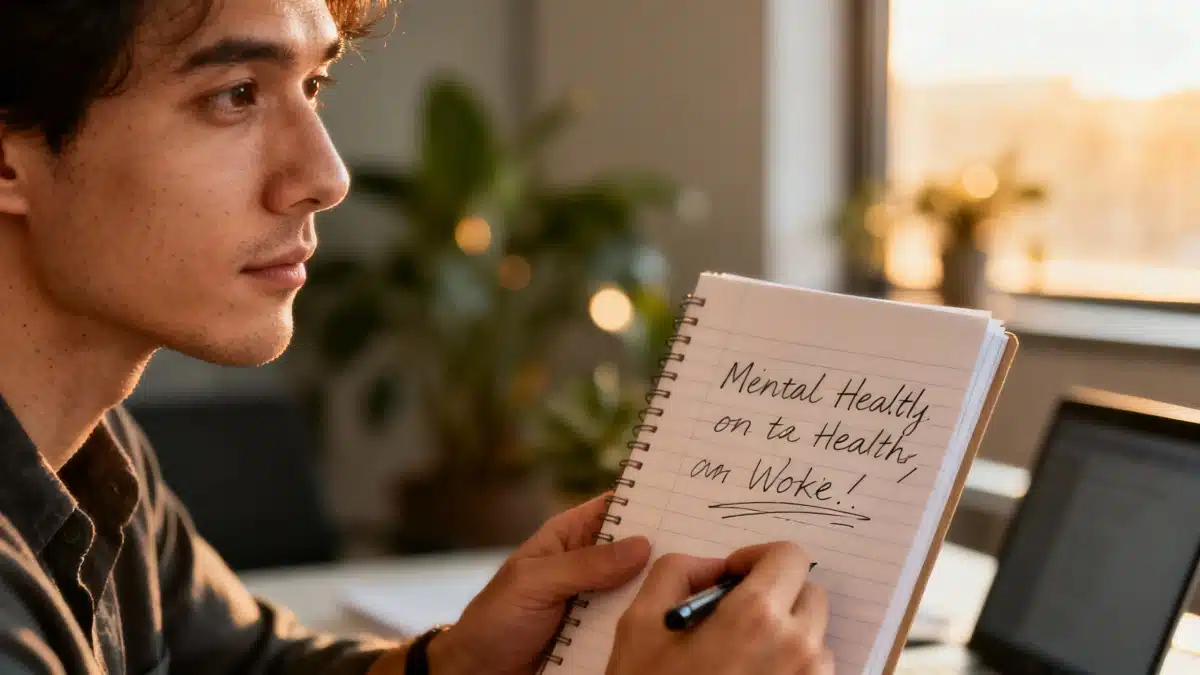 Voici comment la méthode Hugh Jackman promet de sauver votre santé mentale au travail